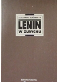Lenin w Zurychu