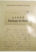 Listy Świętego do Matki