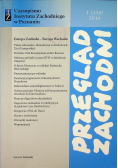Czasopismo Instytutu Zachodniego w Poznaniu 1