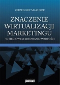 Znaczenie wirtualizacji marketingu