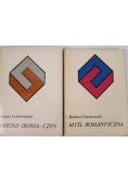 Myśl romantyczna / Absurd, ironia, czyn