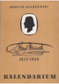 Henryk Wieniawski 1835 - 1880 Kalendarium