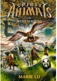 Spirit Animals Tom 7 Wszechdrzewo