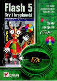 Flash 5 Gry i kreskówki