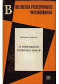 O dowodach istnienia Boga