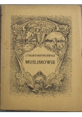 Muślimowie 1924 r.