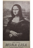 Mona Lisa 1921 r.