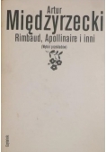 Rimbaud,Apollinaire i inni