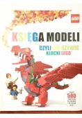 Księga modeli czyli jak ożywić klocki Lego