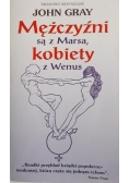 Mężczyźni są z Marsa,kobiety z Wenus
