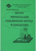 Metody wspomagające podejmowanie decyzji w zarządzaniu