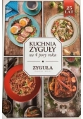 Kuchnia Zyguły na 4 pory roku