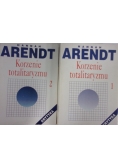 Korzenie totalitaryzmu, tom 1 i 2