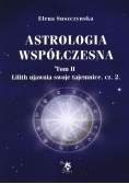 Astrologia współczesna Tom II