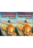 Lotniskowce II wojny światowej cz. I -II