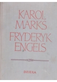 Marks i Engels Dzieła tom 20