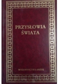 Przysłowia świata