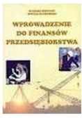 Wprowadzenie do finansów przedsiębiorstwa