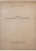 Zarys wersyfikacji angielskiej