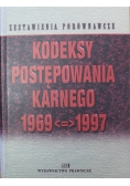 Kodeks Postępowania Karnego 1969 - 1997