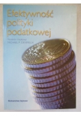 Efektywność polityki podatkowej