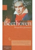 Wielkie biografie t. 22 Beethoven Biografia geniusza tom 1