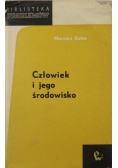Człowiek i jego środowisko
