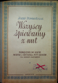 Wszyscy śpiewamy z nut