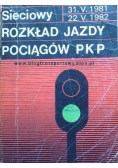 Sieciowy Rozkład Jazdy Pociągów PKP