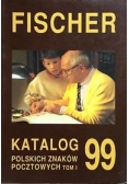 Katalog polskich znaków pocztowych, tom I