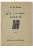 Gry i ćwiczenia terenowe, 1945 r.