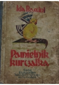 Pamiętnik kurczątka, 1931r.