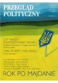 Przegląd polityczny nr 129, Rok po Majdanie