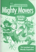 Mighty Movers Activity Book