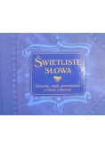 Świetliste słowa