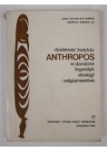 Działalność Instytutu Anthropos w dziedzinie lingwistyki etnologii i religioznawstwa