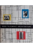 1000 Tajemnic Architektury