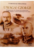 Uwaga czołgi