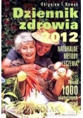 Dziennik zdrowia 2012