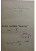 Dzieje Narodu Polskiego