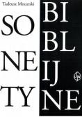 Sonety Biblijne+ autograf