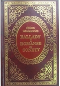 Ballady i Romanse, Sonety