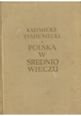 Polska w średniowieczu