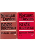 Boże igrzysko. Tom I-II
