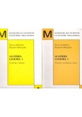 Algebra Liniowa 1: Definicje,twierdzenia,wzory/ Przykłady i zadania
