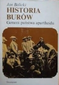 Historia Burów geneza państwa apartheidu