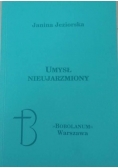 Umysł nieujarzmiony