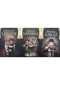 Srebrna gałąź \ Niosący latarnie \ Dziewiąty legion