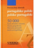 Powszechny słownik portugalsko-polski, polsko-portugalski