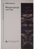 Negocjacje 1972 1990